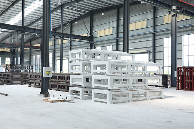 Mechanical equipment warehouse