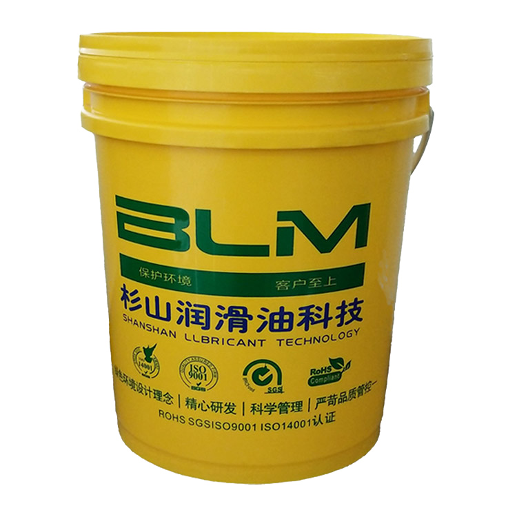 Sugiyama mechanical oil