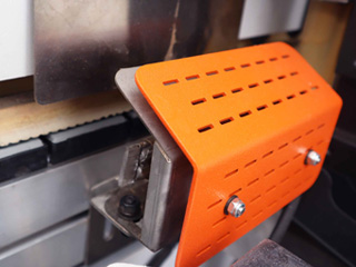 HQ series heavy automatic high speed edge banding machine