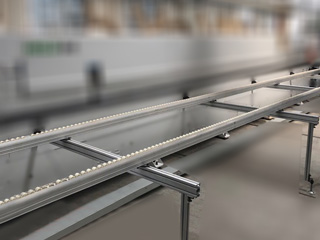 HQ series heavy automatic high speed edge banding machine