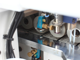 HD31 series automatic high speed edge sealing machine (door edge sealing machine)