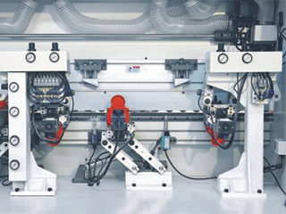 HD621 automatic high speed edge sealing machine