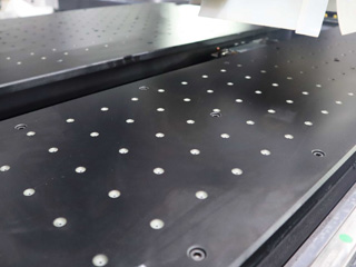 CNC drilling center (six-sided drilling)