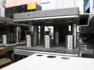 CNC drilling center (six-sided drilling)