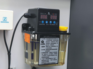 HB62D CNC drilling machine (double drilling package six-sided drilling)