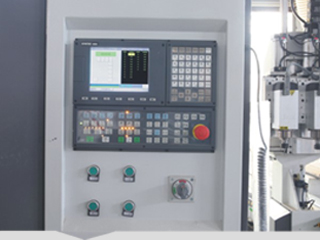 HL408GN CNC Machining Center (Lamino)