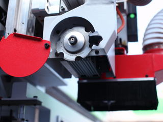 HL408GN CNC Machining Center (Lamino)