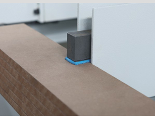 HP280C front loading computer board saw