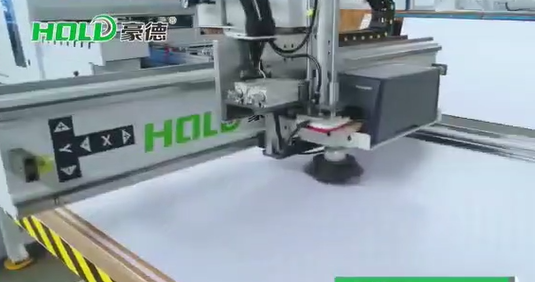 HOLD woodworking machinery # Automatic label opener