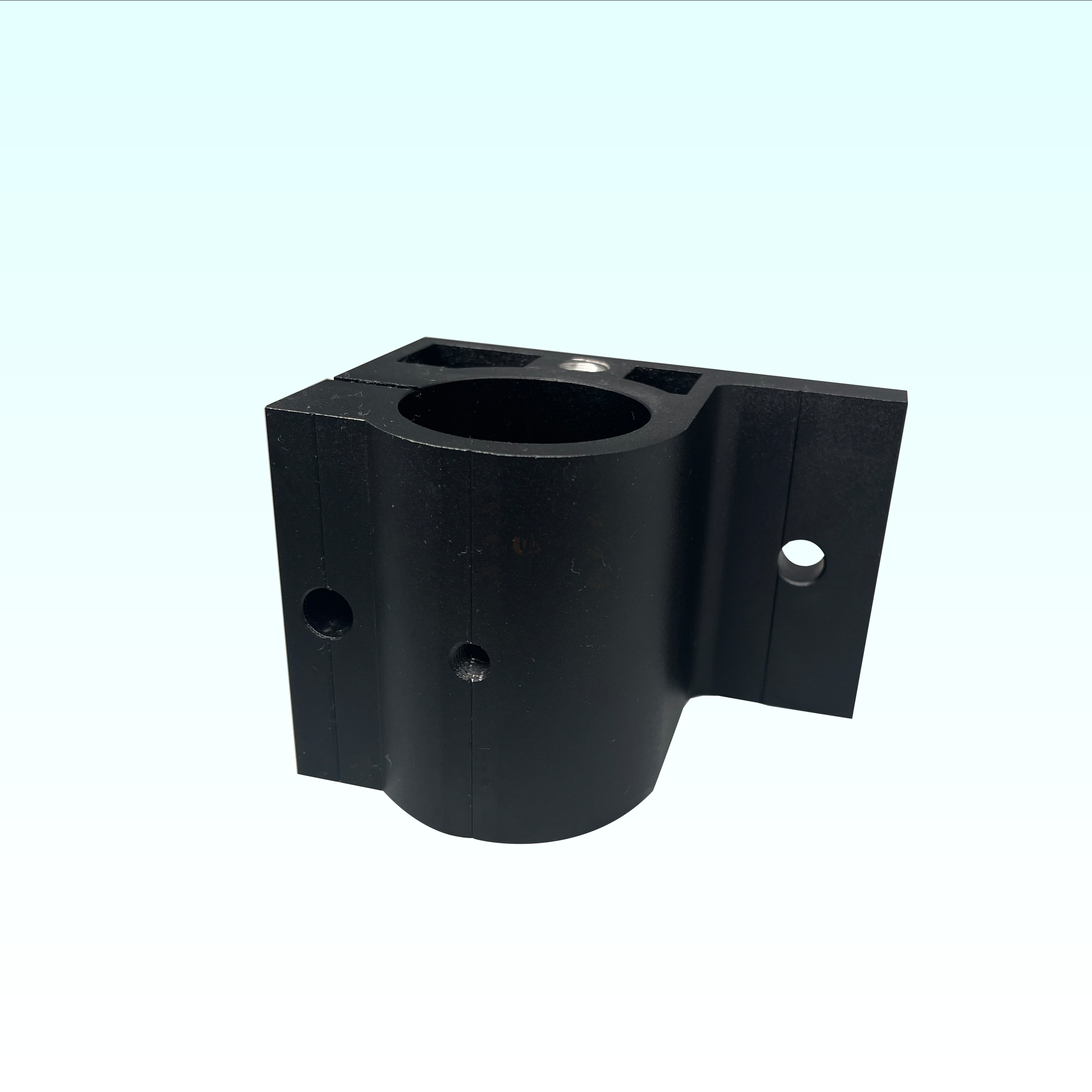 Polishing slide seat