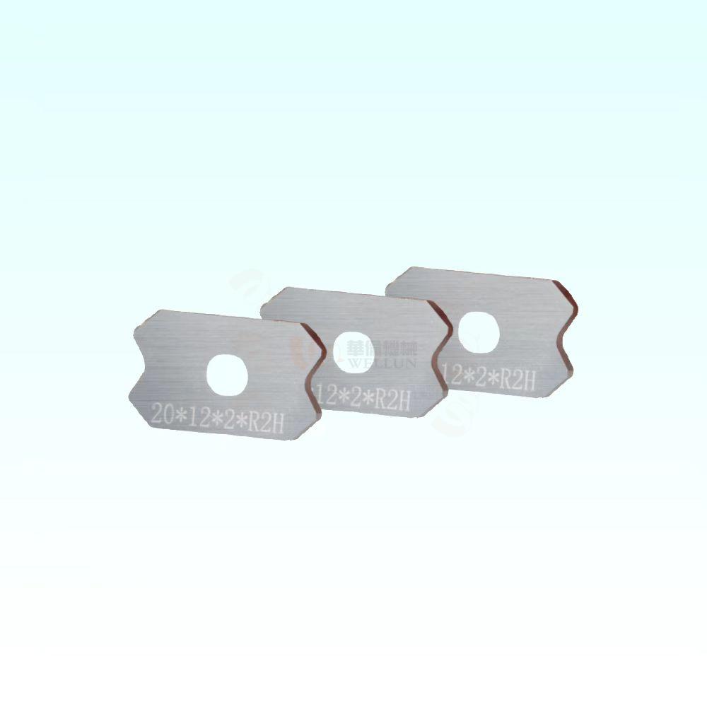 Alloy blade/scraper blade R3/R2/R1.5/R1.2/R1