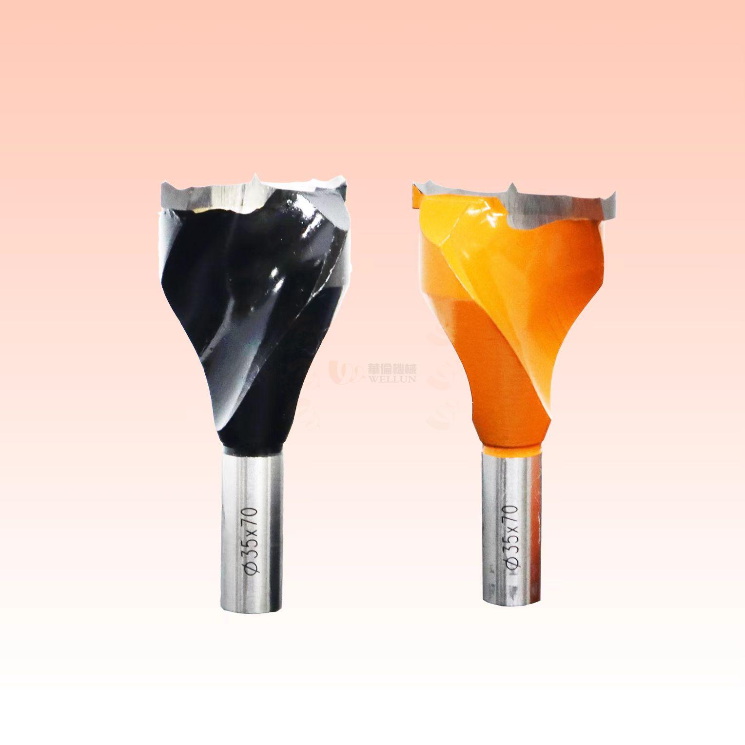 Advanced split drill