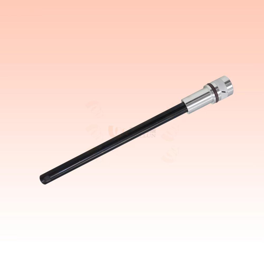 Single tooth guide bar