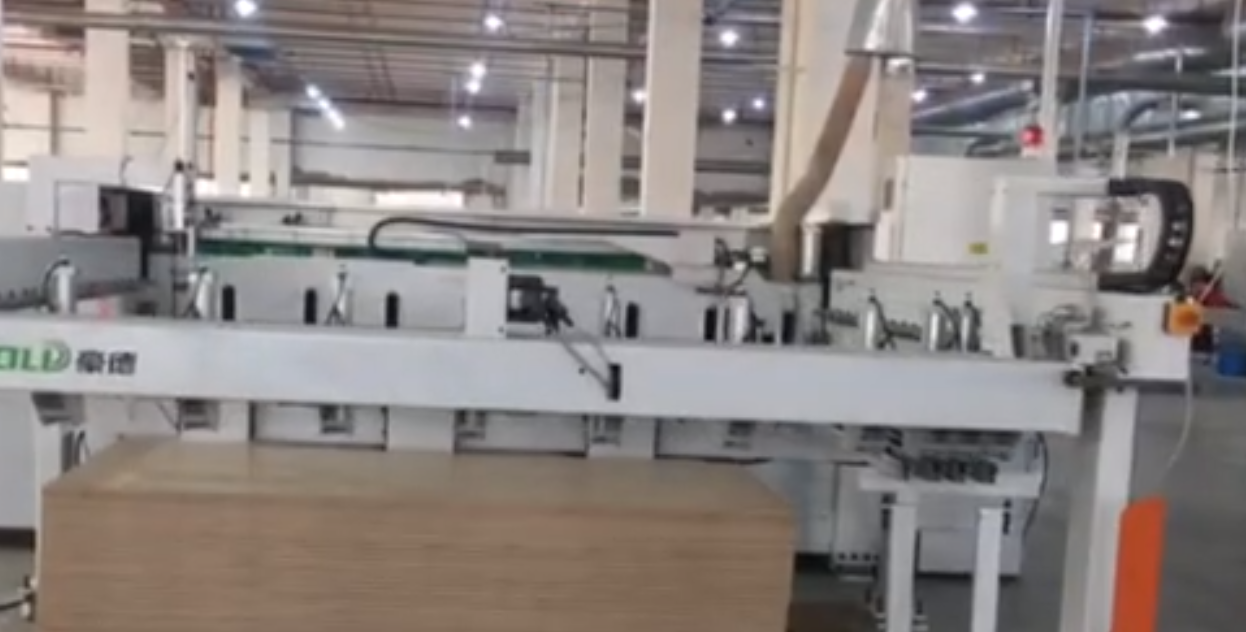 HOLD cutting board saw HP330LTATA wooden door production base