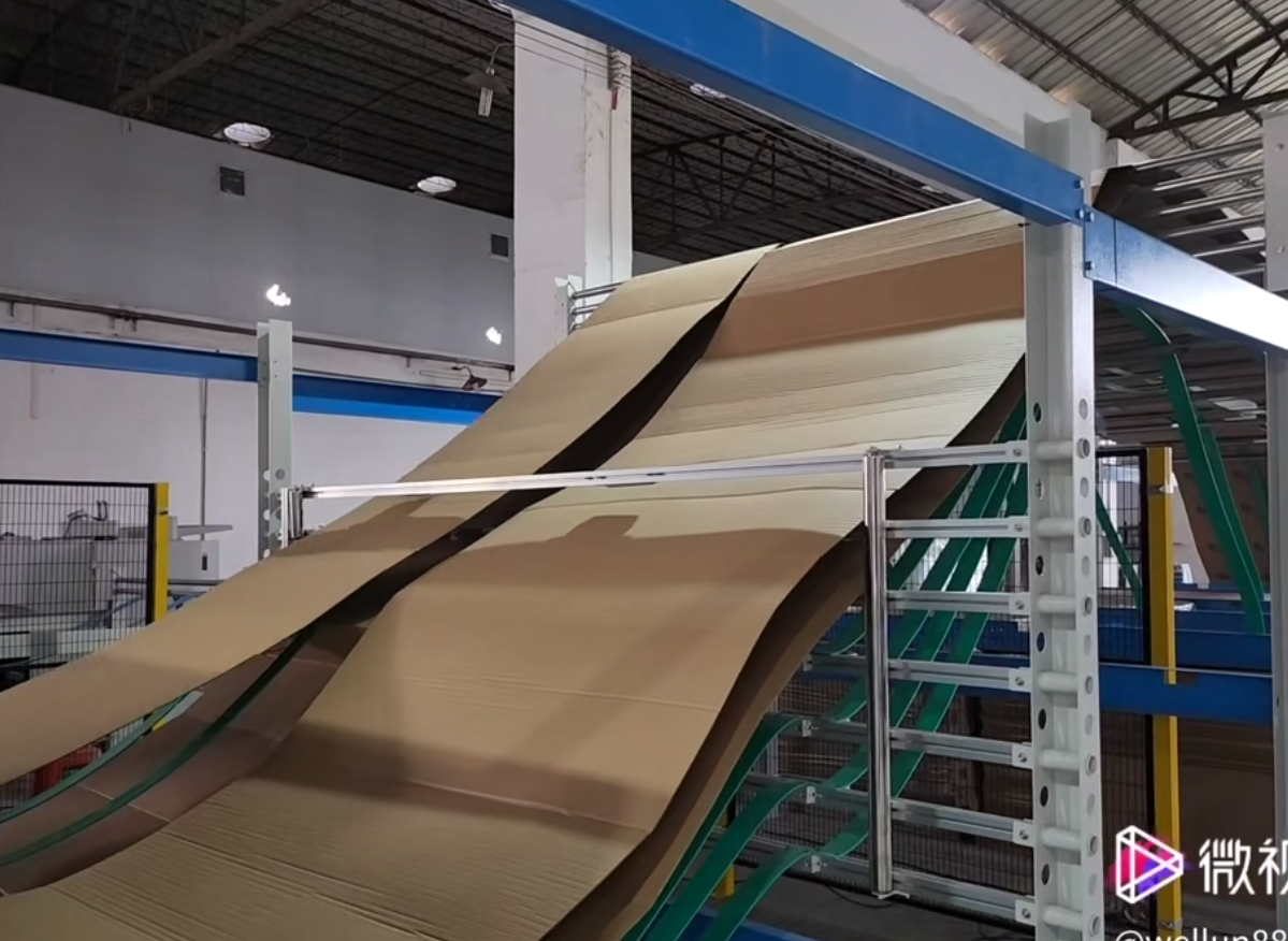 # More than two cutting lines is worth considering a 12-station cutting line