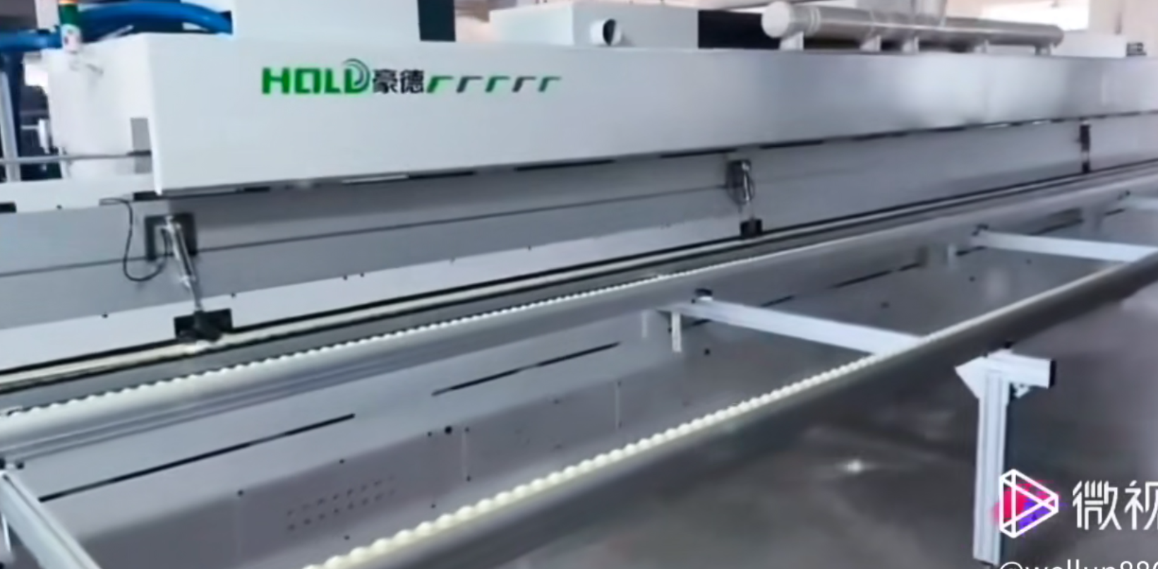 # Industry dark horse # Furniture manufacturing killer # Howde laser seal