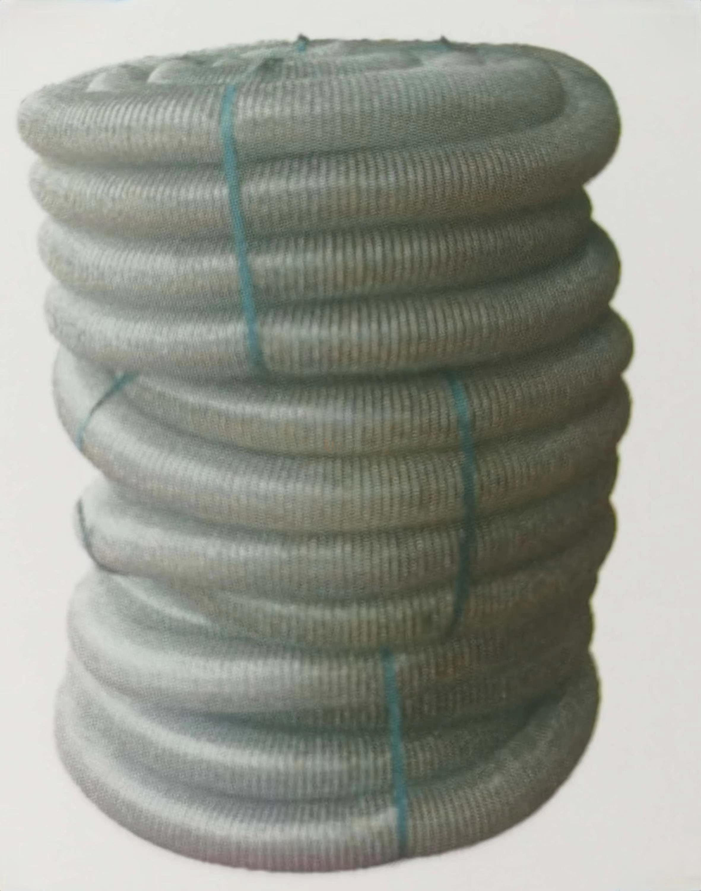 Transparent frame air duct