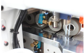 HD730JBYZ heavy automatic high speed edge sealing machine