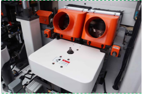 HD730JBYZ heavy automatic high speed edge sealing machine