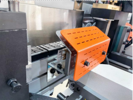 HD730JBYZ heavy automatic high speed edge sealing machine