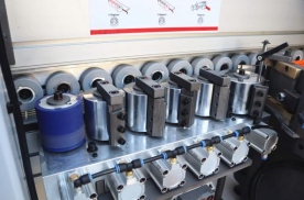 HD730JBYZ heavy automatic high speed edge sealing machine