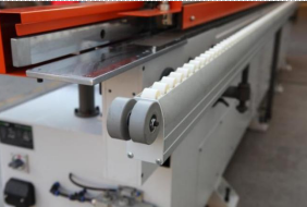 HD730JBYZ heavy automatic high speed edge sealing machine