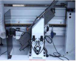 HY310 (Soft forming edge banding machine) Heavy automatic high speed edge banding machine