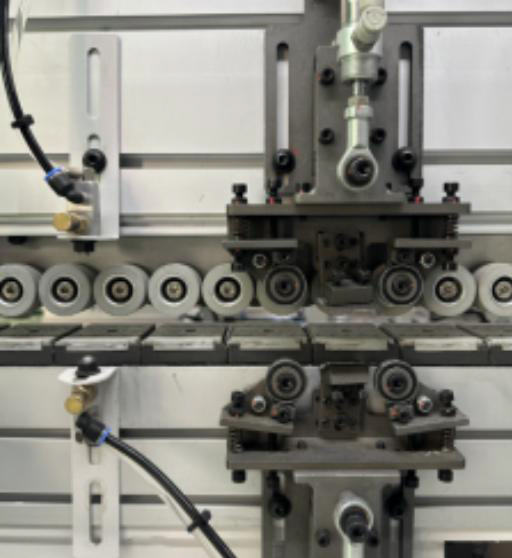 HD6211 Heavy automatic high speed edge banding machine