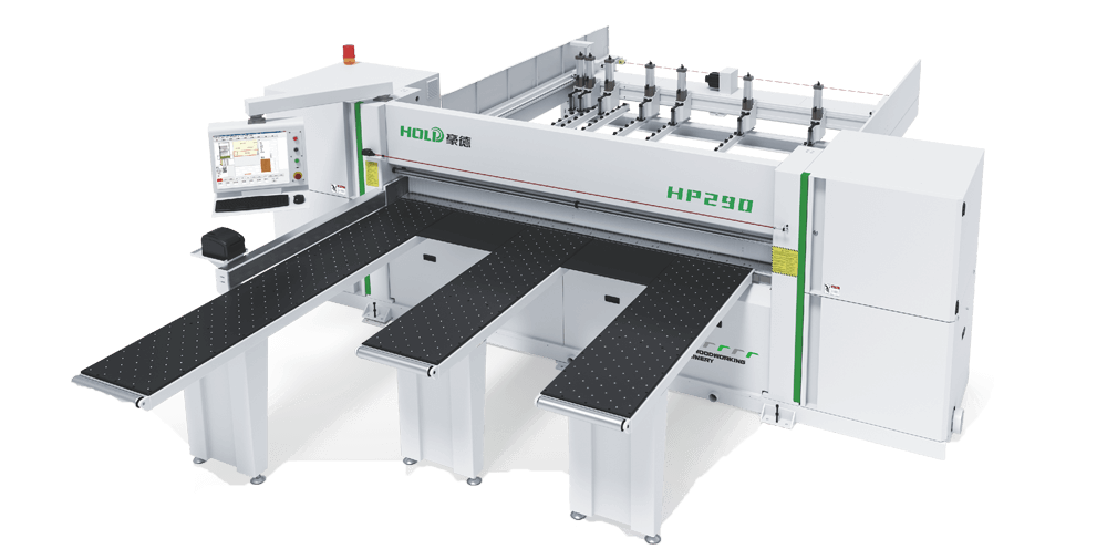 HP290 Computer cutting saw (pre-loading)