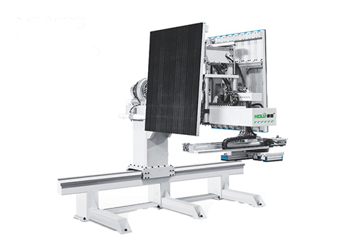 NC-1409 discharge sorting robot