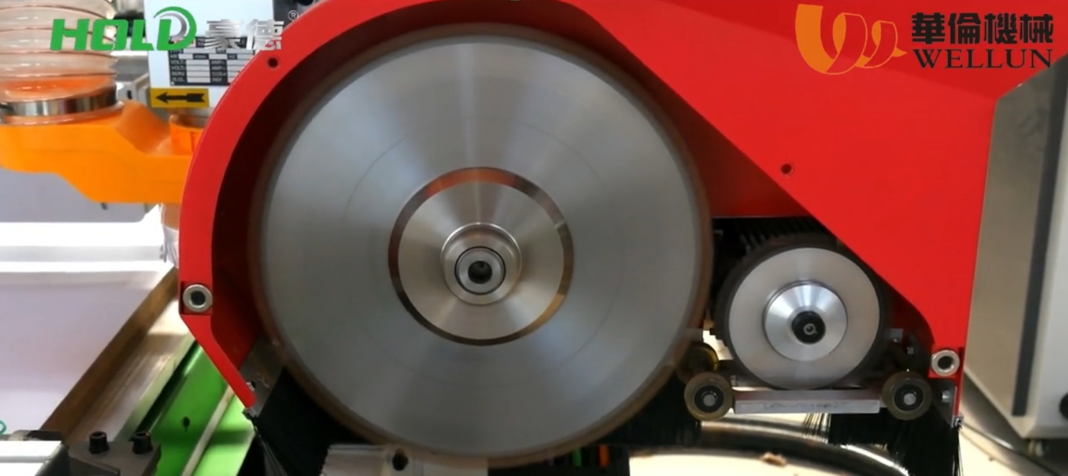 Door casing panel saw (1