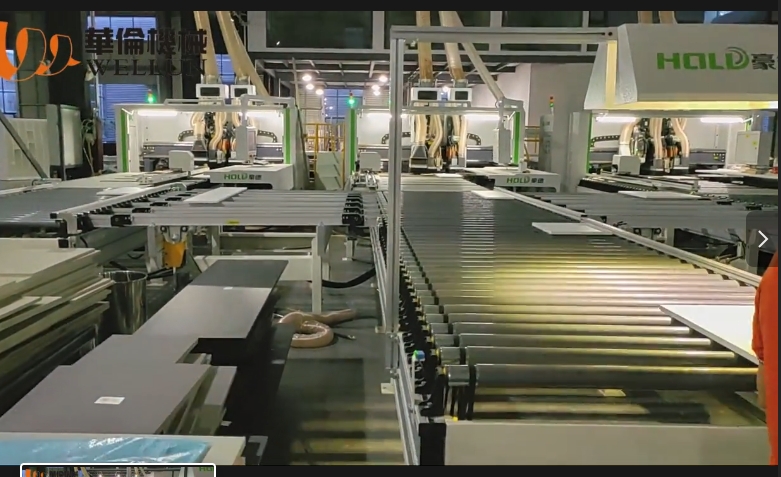 Six-sided diamond connection (Scene 2)