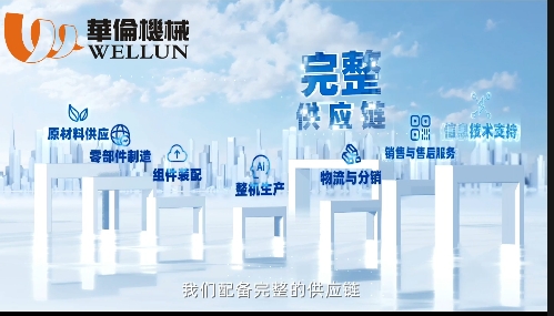 Haode Factory promotion