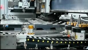 HB756 five-axis rotating spindle (2