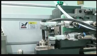 HD622J series Edge banding machine (1