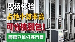 TATA Three-dimensional Sorting (with Voiceover)