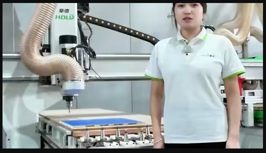 Haode Door, Wall and Cabinet Integrated (1