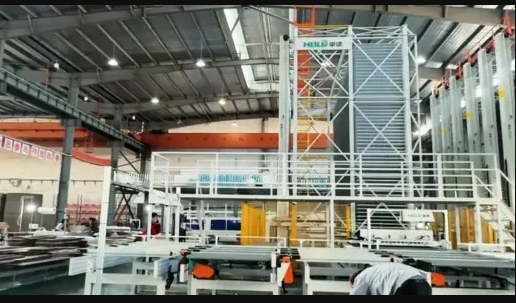 Haode Three-dimensional Warehouse (1