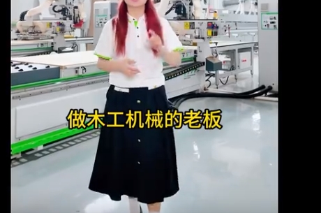 Haode - One-to-two cutting machine