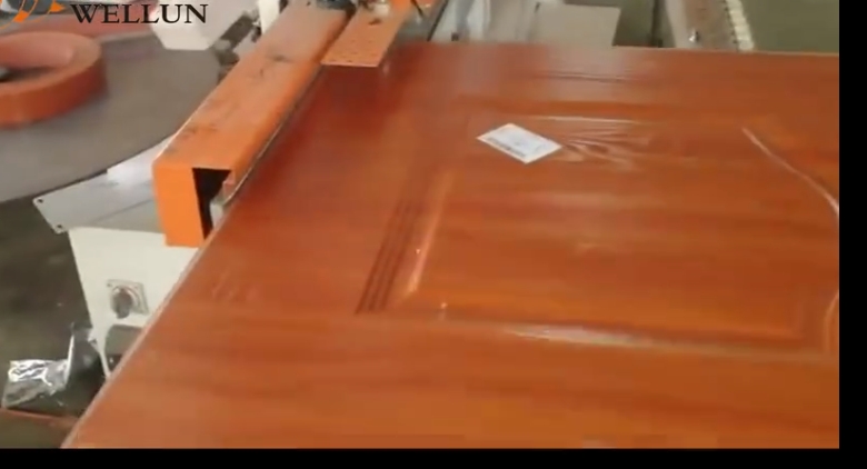 HD660JP Zhejiang Youyunuo Wooden Door 1