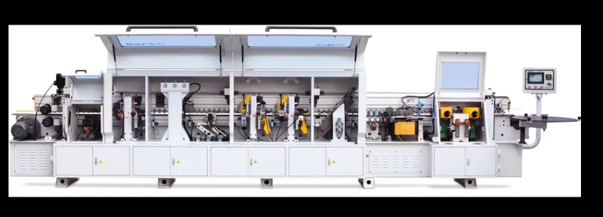 HD621JH Operation Demonstration (1