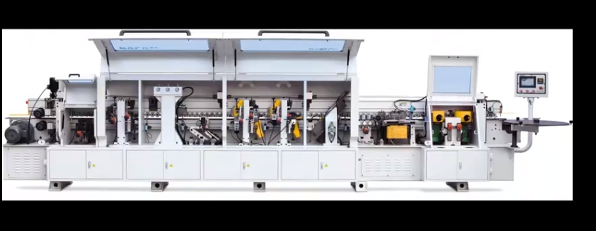 HD621JH Operation Demonstration (2