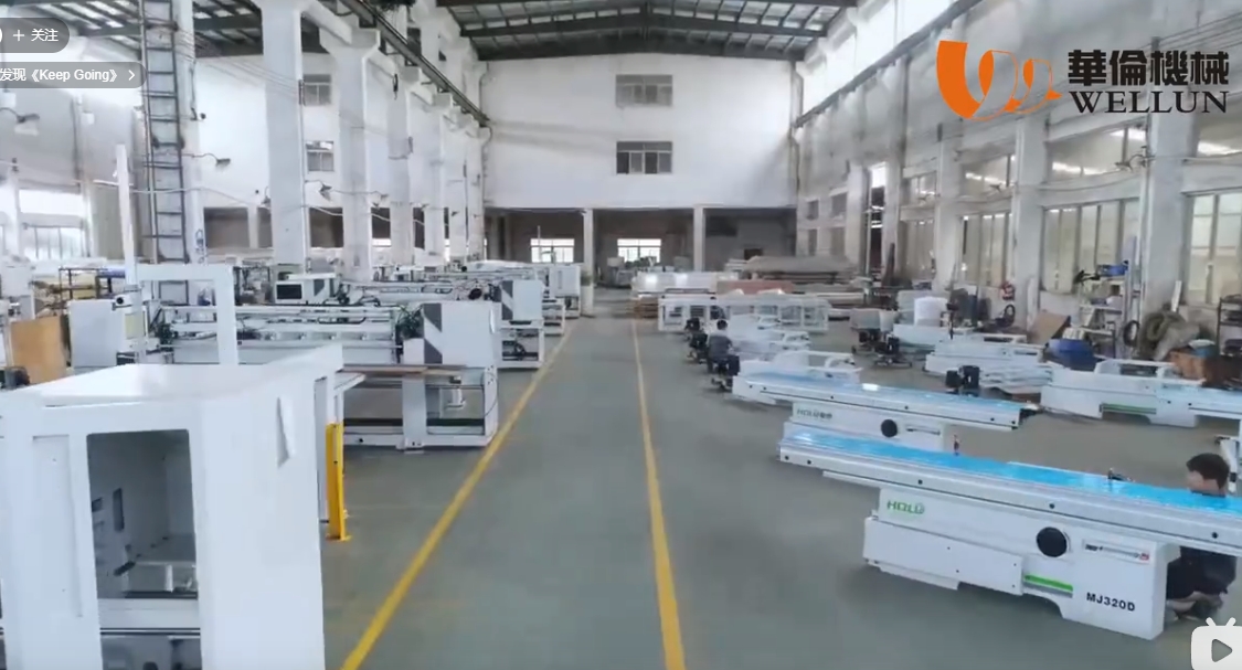 CNC drilling machine (six-sided drilling machine) 1