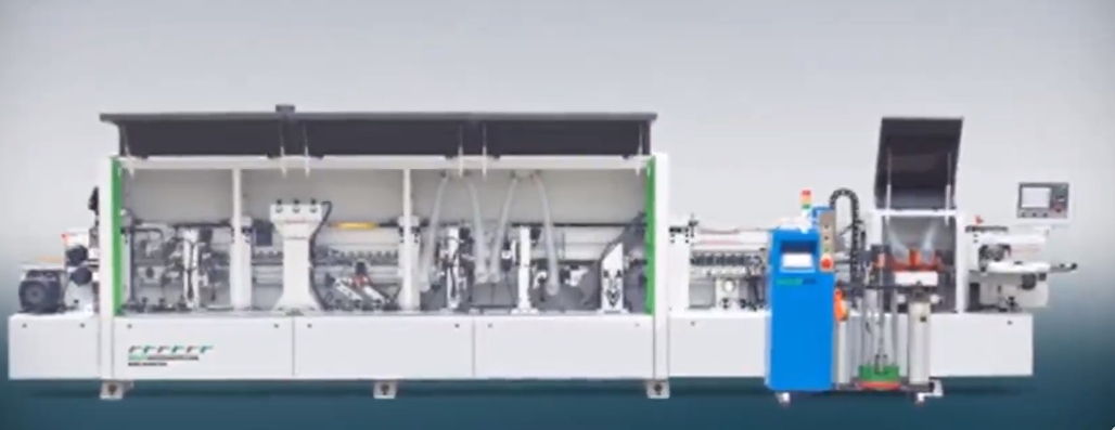 Promotional Video of HD731JP Wooden Door Edge Banding Machine (English Version)1