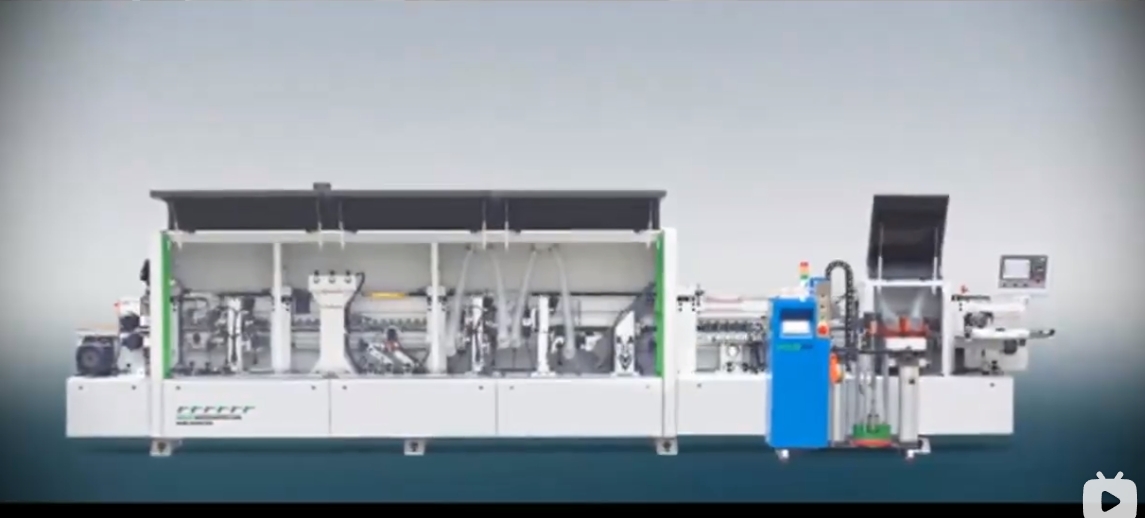 HD731JP Wooden Door Edge Banding Machine Promotional Video (English Version)2