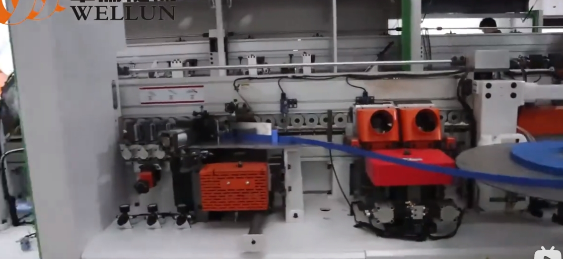HD621J Edge Banding machine (1