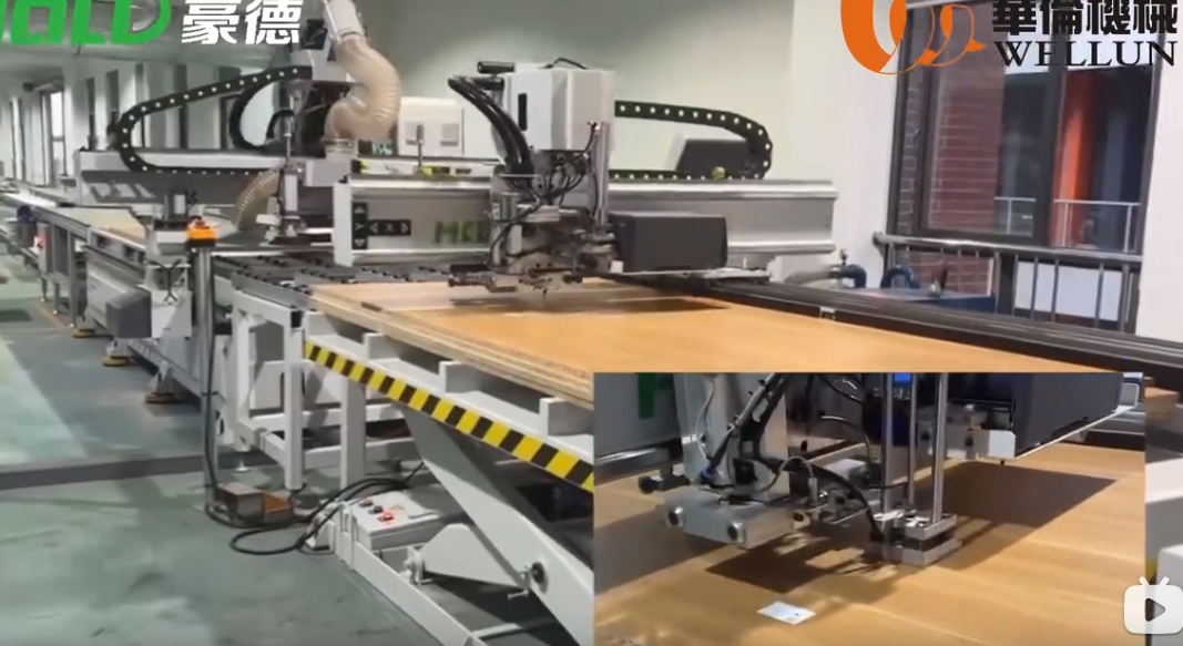 HE5LASCP- Electronic Saw (1