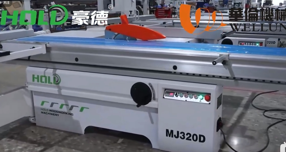 MJ320D Electronic Saw 2(1