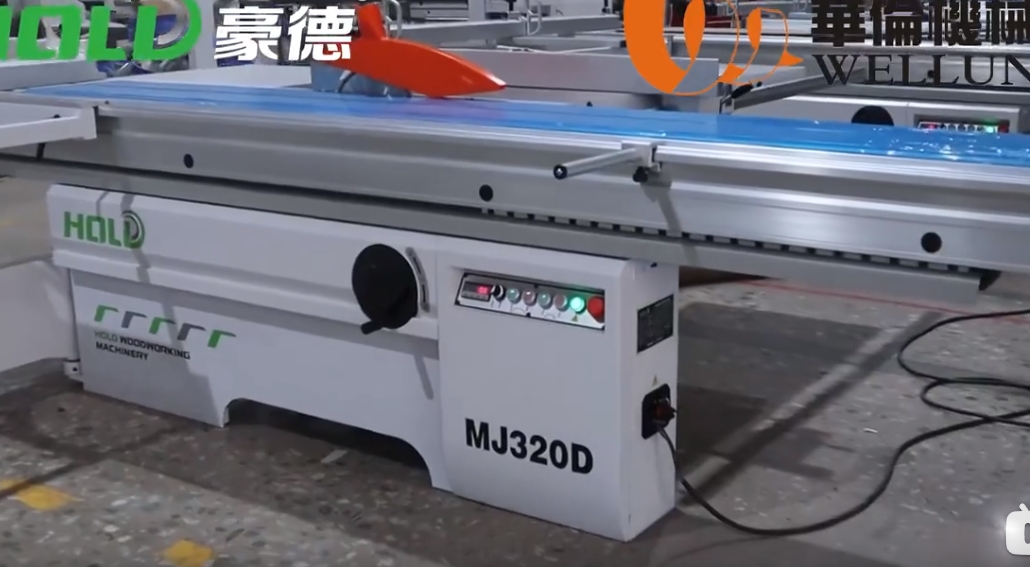 MJ320D Electronic Saw 2(1