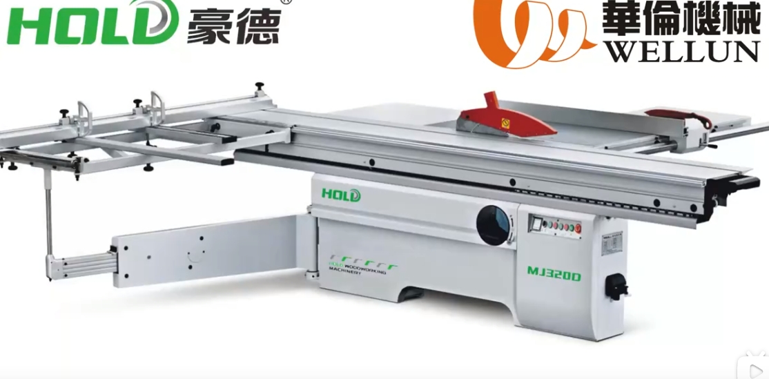 MJ320D Electronic Saw 1(1